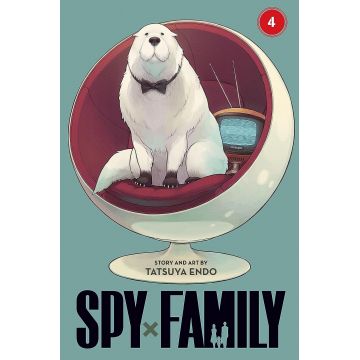 Spy x Family Vol. 4