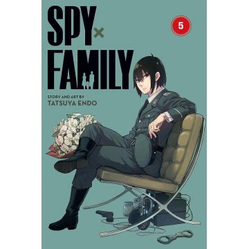 Spy x Family Vol. 5
