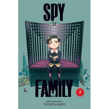 Spy x Family Vol. 7