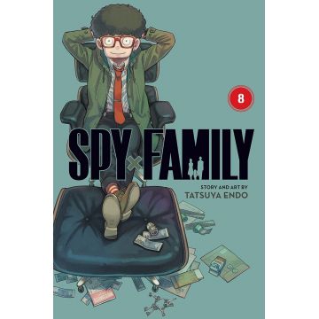 Spy x Family Vol. 8