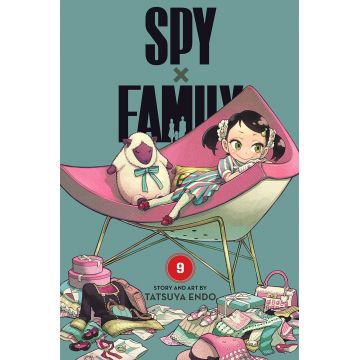 Spy x Family Vol. 9