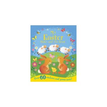 Sticker and Activity Book: My Easter Make & Do