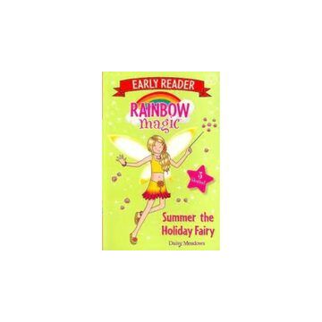 Summer the Holiday Fairy (Rainbow Magic Early Reader)