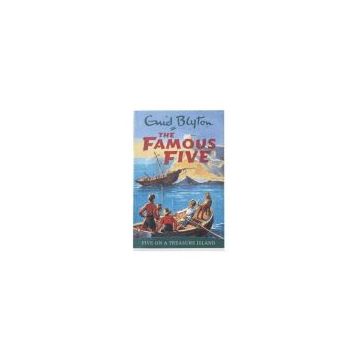 The Famous Five: Five On A Treasure Island - Book 1
