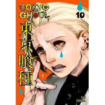 Tokyo Ghoul Vol. 10