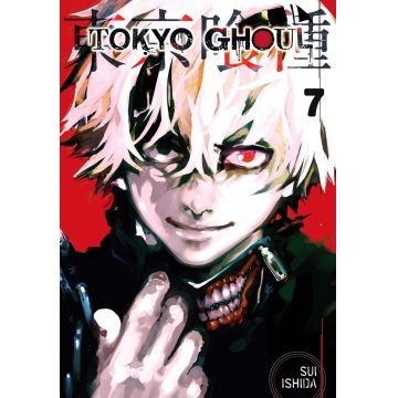Tokyo Ghoul Vol. 7