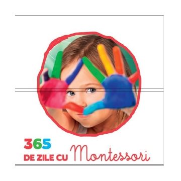 365 de zile cu Montessori - cub