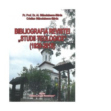 Bibliografia revistei Studii teologice (1929-2018)