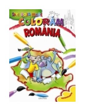 Coloram Romania - Spre Baia Mare
