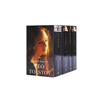The Complete Novels of Leo Tolstoy