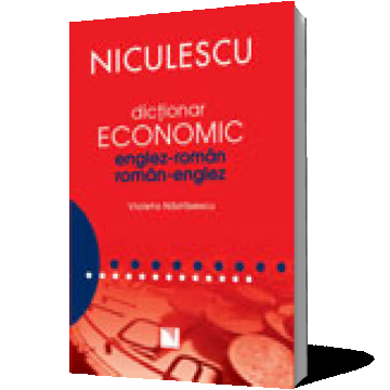 Dicționar economic englez-român / român-englez (cartonat)