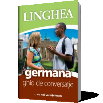 Ghid de conversație român-german