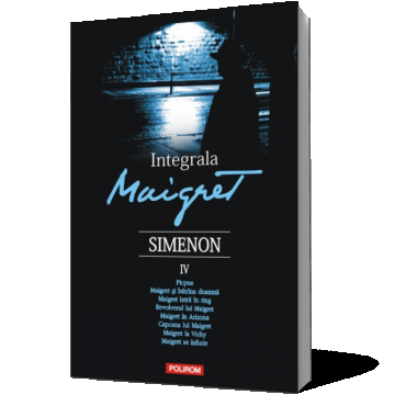 Integrala Maigret (vol. IV)
