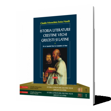 Istoria literaturii creștine vechi grecești și latine