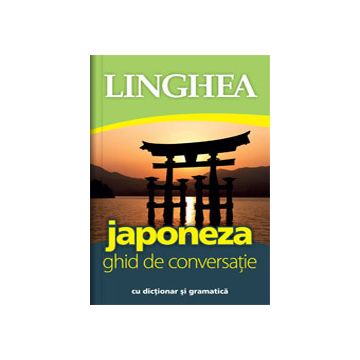 Japoneza - ghid de conversatie cu dictionar si gramatica