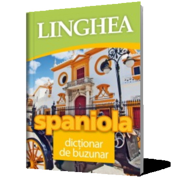 Spaniola. Dicționar de buzunar