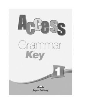 Access 1 : Grammar Key