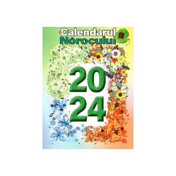 Calendarul norocului 365 de file 2024