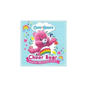 Care Bears: Cheer Bear and the Treasure Hunt Storybook
