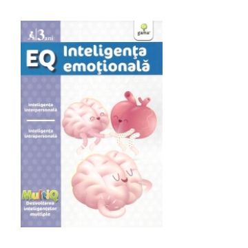 E.Q. Inteligenta emotionala (3 ani)
