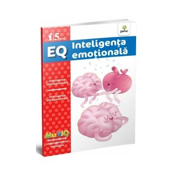 E.Q. Inteligenta emotionala (5 ani)
