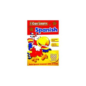 I CAN LEARN: SPANISH