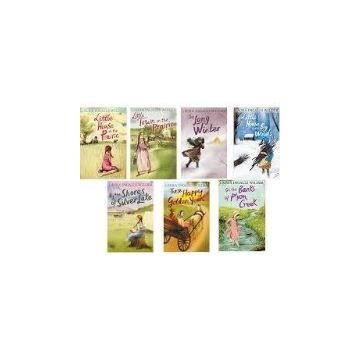 Little House on the Prairie (7 Books Collection)