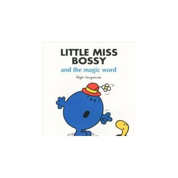 Little Miss Bossy and The Magic World - NU
