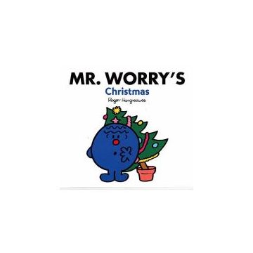 MR MEN: Mr Worry's Christmas