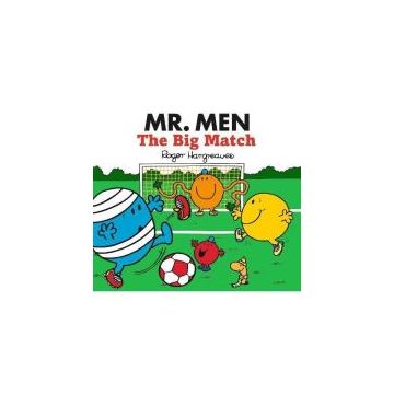 MR MEN : The Big Match