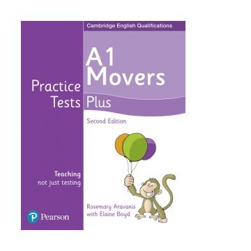 Practice Tests Plus A1 Movers Student's Book, second edition