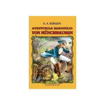Aventurile Baronului Von Munchhausen, editia 1