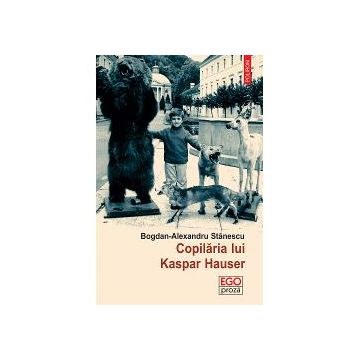 Copilaria lui Kaspar Hauser