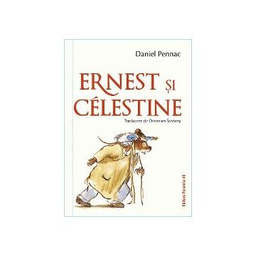 Ernest si Celestine (editie cartonata)