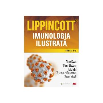 Imunologia ilustrata (editia a III a) - Lippincott