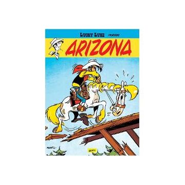 Lucky Luke 3. Arizona