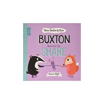 Buxton Learns to Share