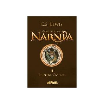 Cronicile din Narnia volumul IV