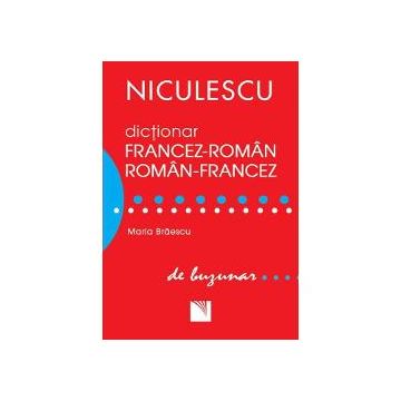 Dictionar francez-roman roman-francez de buzunar