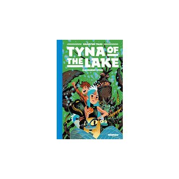 Gamayun tales. 3, Tyna of the Lake