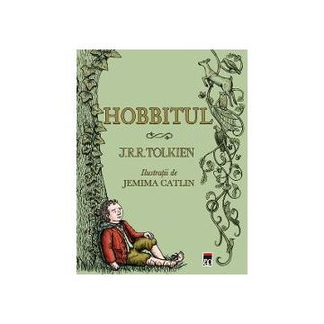 Hobbitul - editie ilustrata