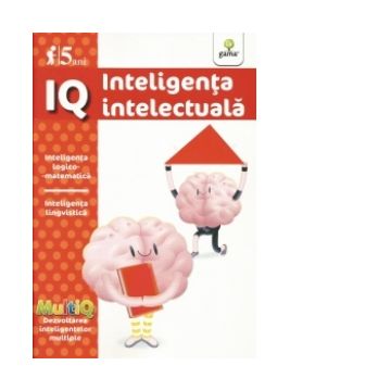 I.Q. Inteligenta intelectuala (5 ani)