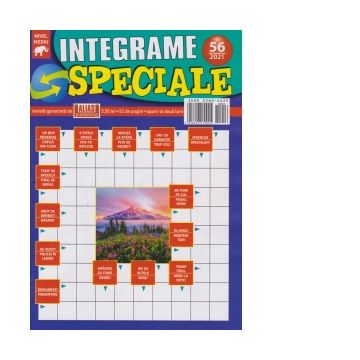 Integrame speciale, Nr. 56/2021