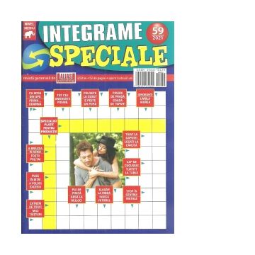 Integrame speciale, Nr. 59/2021