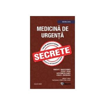 Medicina de Urgenta: Secrete