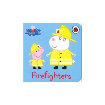 Peppa: Fire Fighter