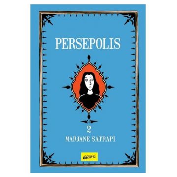 Persepolis (volumul 2)