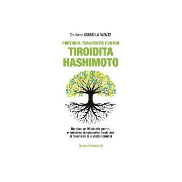 Protocol terapeutic pentru tiroidita Hashimoto (editia a II a)