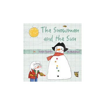 The snowman and the sun