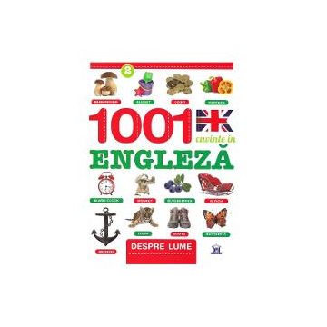 1001 cuvinte in engleza - despre lume